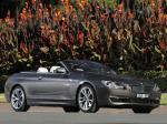 BMW 650i Convertible 2011 года (AU)